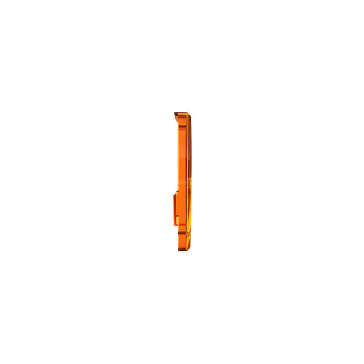 KC HiLiTES FLEX ERA 3 Light Shield Amber (ea) - Bull Strap