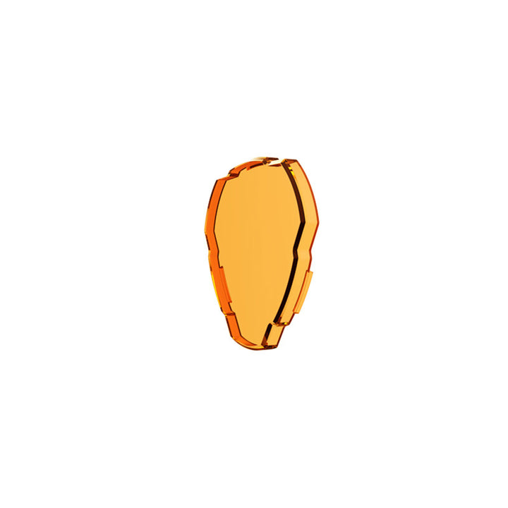 KC HiLiTES FLEX ERA 3 Light Shield Amber (ea) - Bull Strap