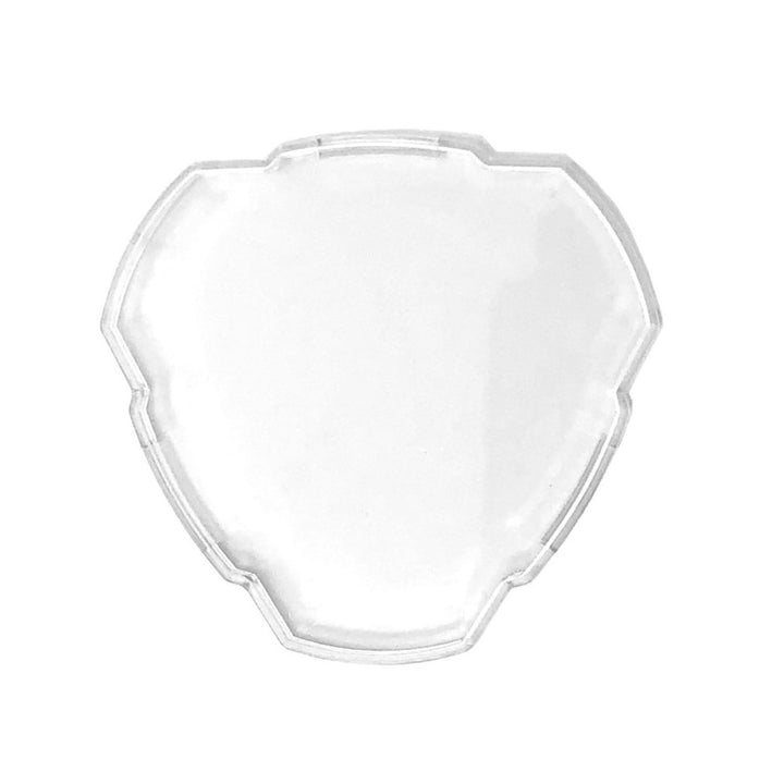 KC HiLiTES FLEX ERA 3 Light Shield Clear (ea) - Bull Strap
