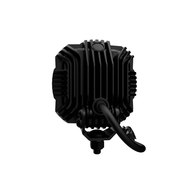 KC HiLiTES FLEX ERA 4 - Single Light Master Kit - Bull Strap