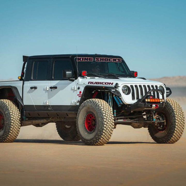 KC HiLiTES FLEX ERA LED 20in. Light Bar - Master Kit - Bull Strap