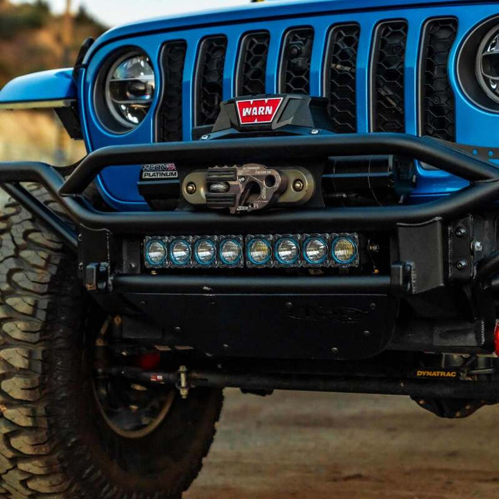 KC HiLiTES FLEX ERA LED 20in. Light Bar - Master Kit - Bull Strap