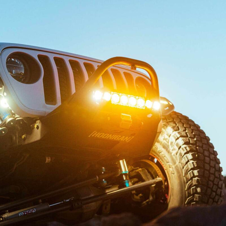 KC HiLiTES FLEX ERA LED 20in. Light Bar - Master Kit - Bull Strap