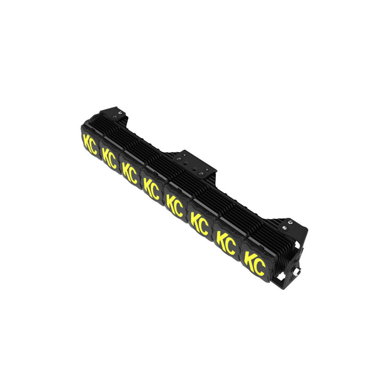 KC HiLiTES FLEX ERA LED 20in. Light Bar - Master Kit - Bull Strap