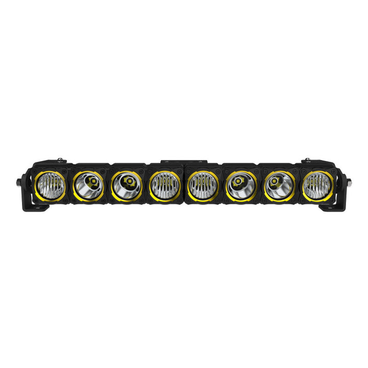KC HiLiTES FLEX ERA LED 20in. Light Bar - Master Kit - Bull Strap