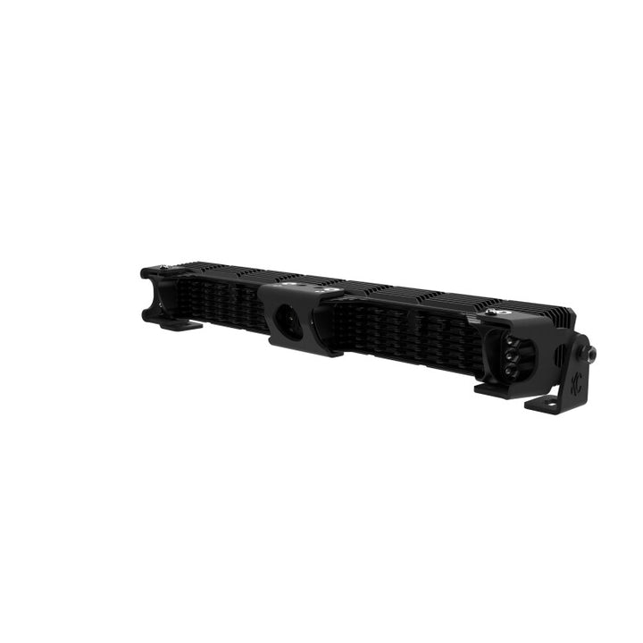KC HiLiTES FLEX ERA LED 20in. Light Bar - Master Kit - Bull Strap