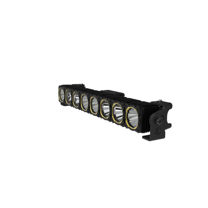 KC HiLiTES FLEX ERA LED 20in. Light Bar - Master Kit - Bull Strap