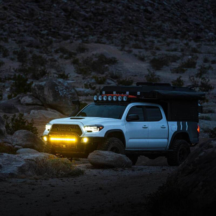 KC HiLiTES FLEX ERA LED 30in. Light Bar - Master Kit - Bull Strap