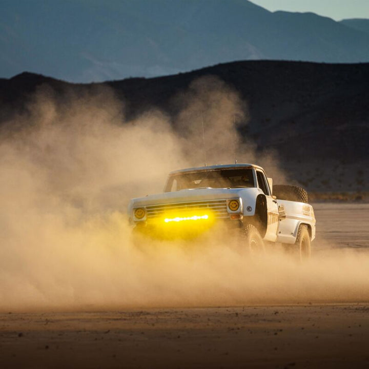 KC HiLiTES FLEX ERA LED 30in. Light Bar - Master Kit - Bull Strap