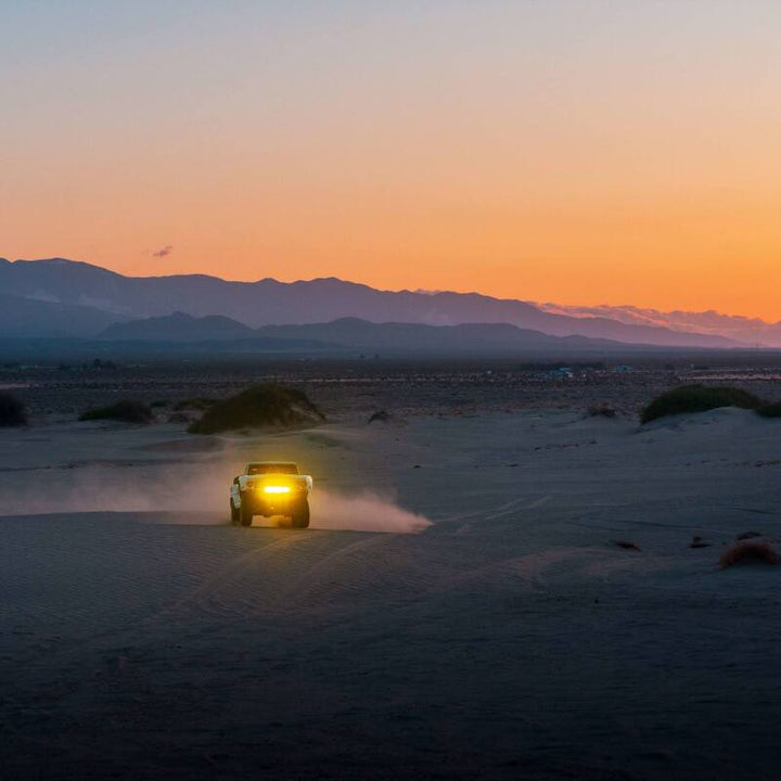 KC HiLiTES FLEX ERA LED 30in. Light Bar - Master Kit - Bull Strap