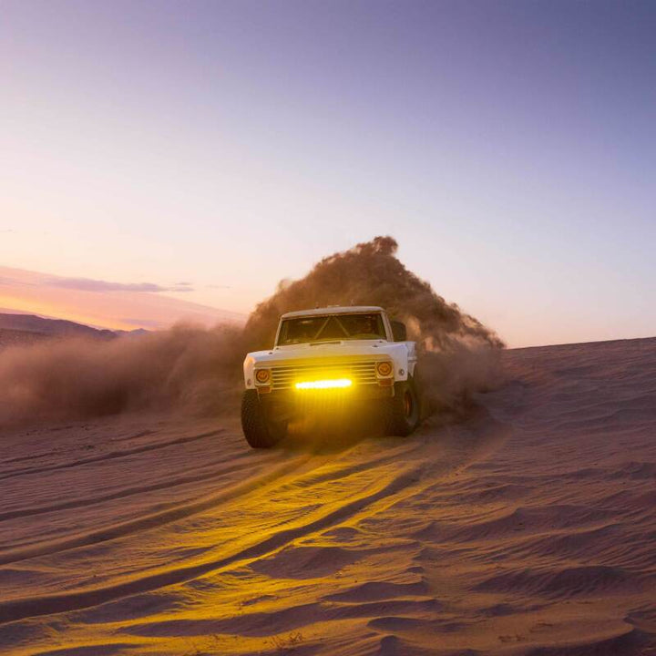 KC HiLiTES FLEX ERA LED 30in. Light Bar - Master Kit - Bull Strap