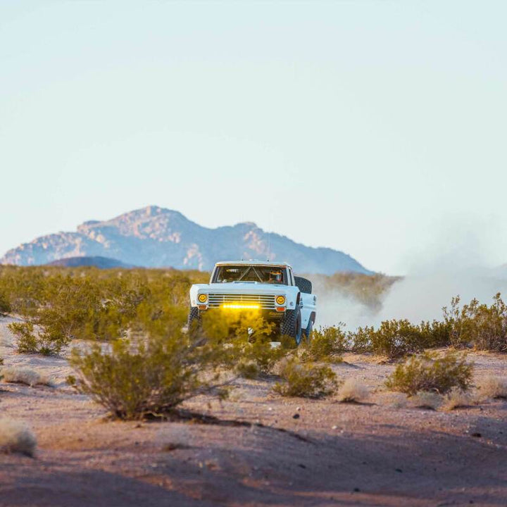 KC HiLiTES FLEX ERA LED 30in. Light Bar - Master Kit - Bull Strap