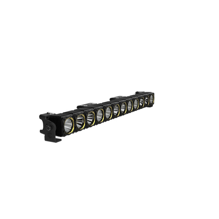 KC HiLiTES FLEX ERA LED 30in. Light Bar - Master Kit - Bull Strap