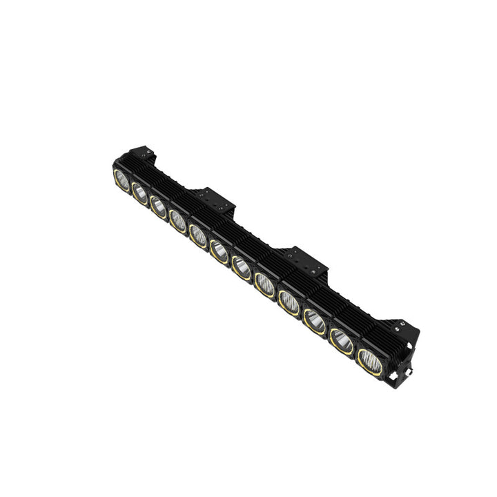 KC HiLiTES FLEX ERA LED 30in. Light Bar - Master Kit - Bull Strap