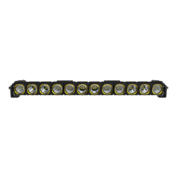 KC HiLiTES FLEX ERA LED 30in. Light Bar - Master Kit - Bull Strap