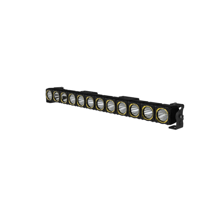 KC HiLiTES FLEX ERA LED 30in. Light Bar - Master Kit - Bull Strap
