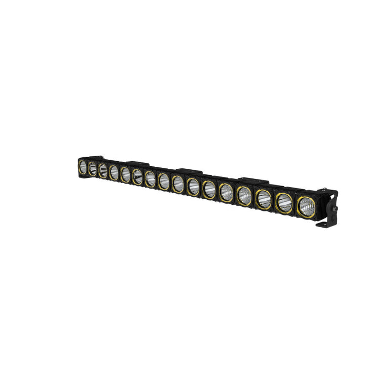 KC HiLiTES FLEX ERA LED 40in. Light Bar - Master Kit - Bull Strap