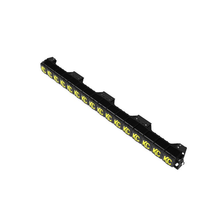 KC HiLiTES FLEX ERA LED 40in. Light Bar - Master Kit - Bull Strap