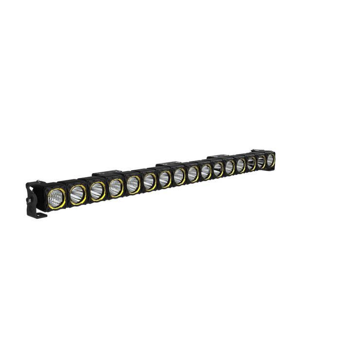 KC HiLiTES FLEX ERA LED 40in. Light Bar - Master Kit - Bull Strap