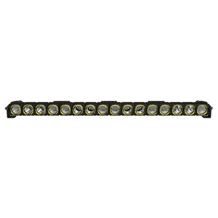 KC HiLiTES FLEX ERA LED 40in. Light Bar - Master Kit - Bull Strap