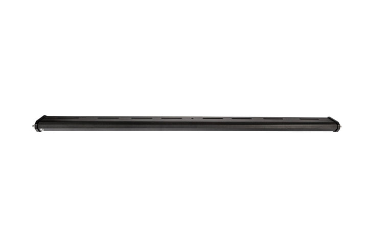 KC HiLiTES Universal 50in. Overhead Xross Bar Light Mount (Bar Only/Req. Mount Brackets) - Black - Bull Strap