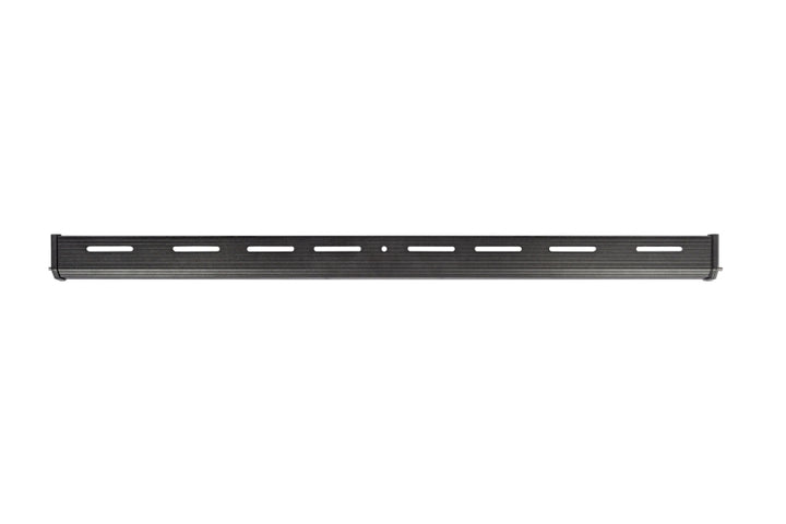 KC HiLiTES Universal 50in. Overhead Xross Bar Light Mount (Bar Only/Req. Mount Brackets) - Black - Bull Strap