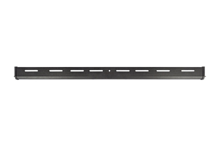 KC HiLiTES Universal 50in. Overhead Xross Bar Light Mount (Bar Only/Req. Mount Brackets) - Black - Bull Strap