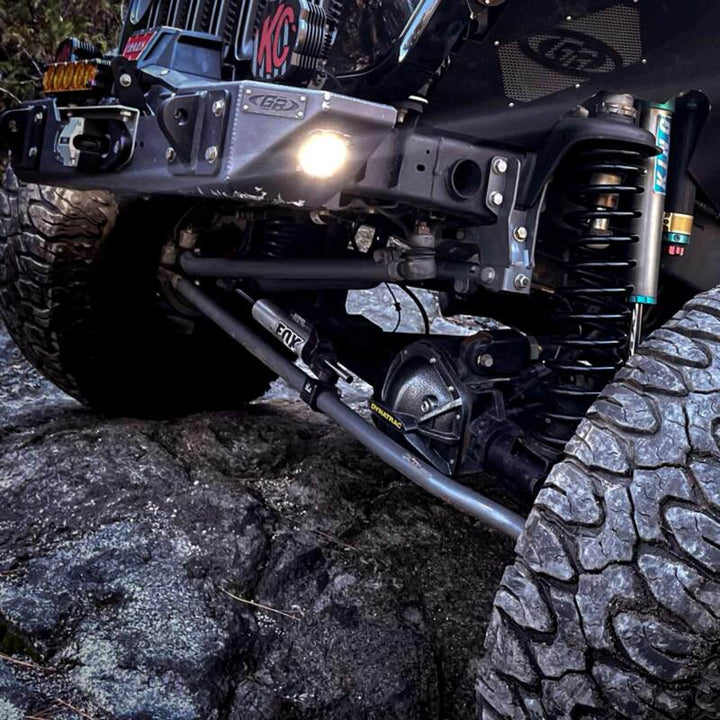 KC Hilites  Cyclone V2 Surf Mt Adap - Bull Strap