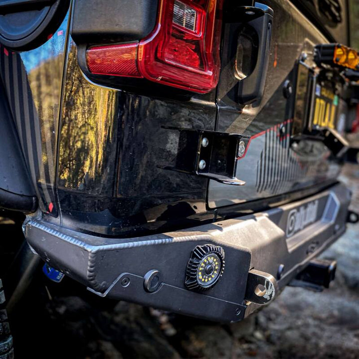 KC Hilites  Cyclone V2 Surf Mt Adap - Bull Strap