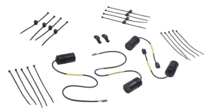 KW 2020+ Chevrolet Corvette C8 ESC Module - Bull Strap