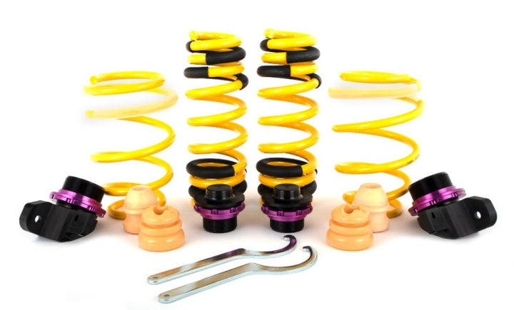 KW BMW M3/M4 G80/G82 Height Adjustable Spring Kit - Bull Strap