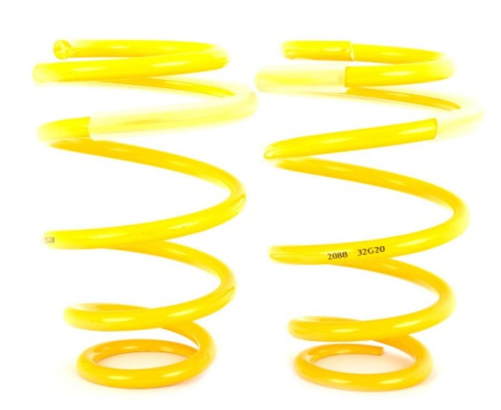 KW BMW M3/M4 G80/G82 Height Adjustable Spring Kit - Bull Strap