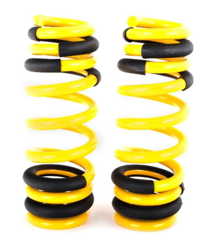 KW BMW M3/M4 G80/G82 Height Adjustable Spring Kit - Bull Strap