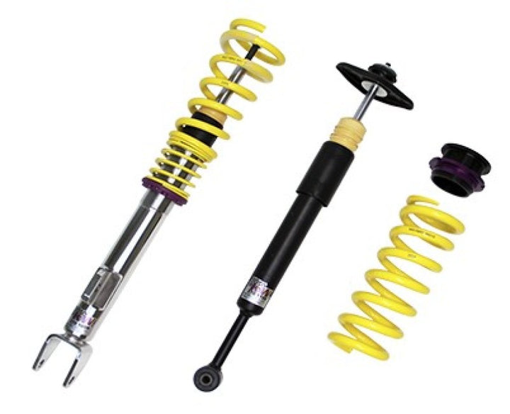 KW BMW M340i xDrive G20 AWD Sedan Without Electronic Dampers Coilover V1 - Bull Strap