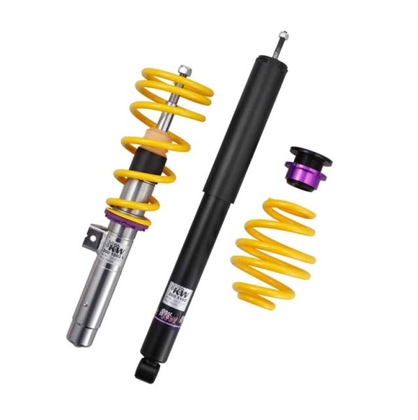 KW Coilover Kit V1 BMW M3 E46 Coupe Convertible - Bull Strap
