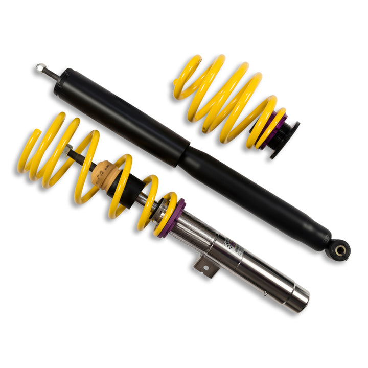 KW Coilover Kit V1 BMW M3 E46 Coupe Convertible - Bull Strap