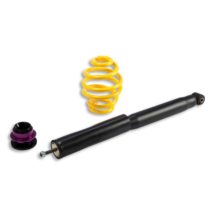 KW Coilover Kit V1 BMW M3 E46 Coupe Convertible - Bull Strap