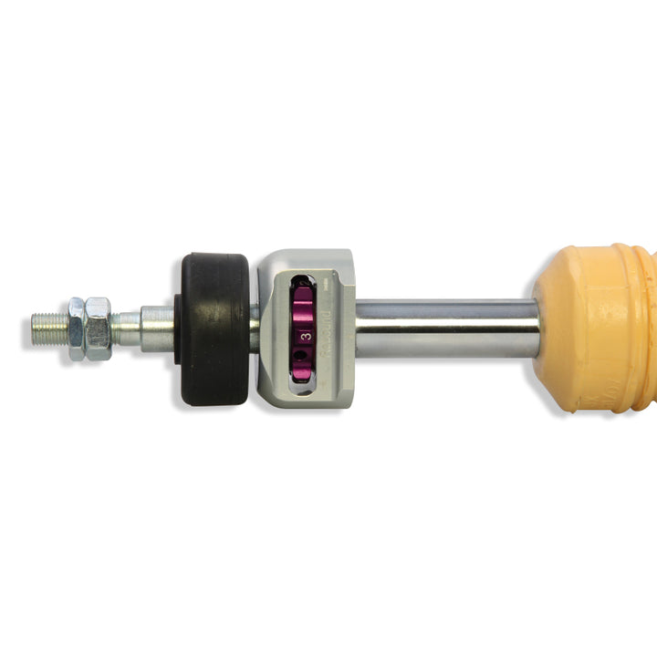 KW Coilover Kit V3 Audi A4 S4 (8K/B8) w/o electronic dampening controlSedan FWD + Quattro - Bull Strap