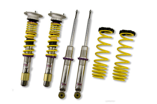 KW Coilover Kit V3 BMW M5 E39 (M539) Sedan - Bull Strap