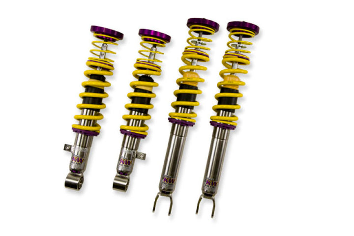 KW Coilover Kit V3 Nissan 300ZX (Z32) - Bull Strap