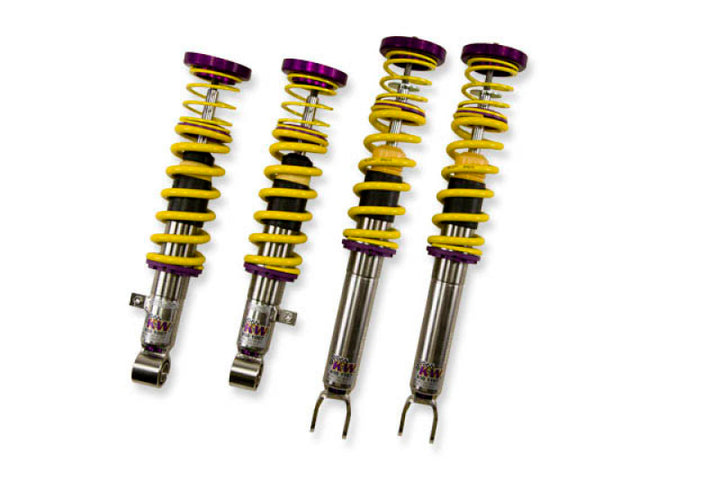 KW Coilover Kit V3 Nissan 300ZX (Z32) - Bull Strap