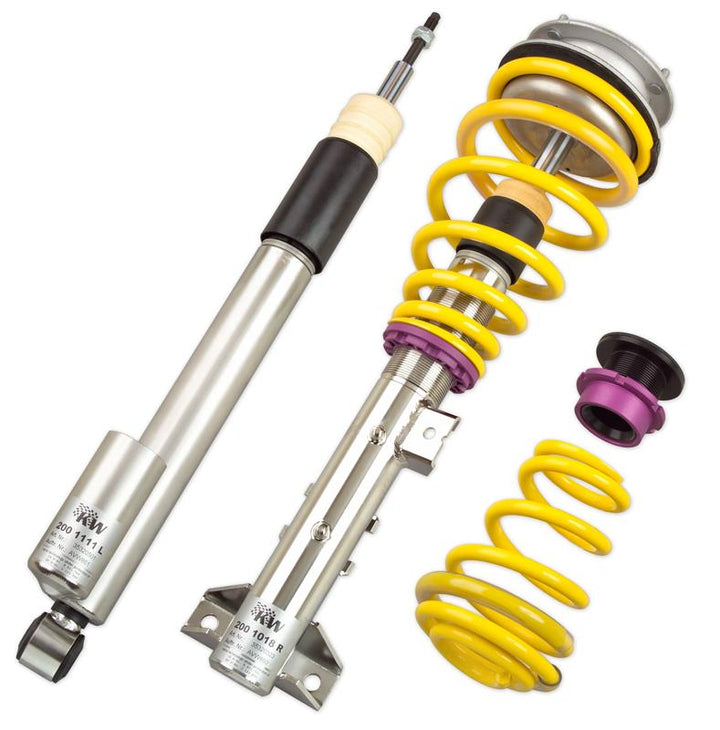 KW Coilover Kit V3 Nissan 300ZX (Z32) - Bull Strap
