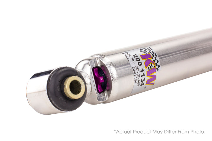 KW Coilover Kit V3 Nissan 300ZX (Z32) - Bull Strap