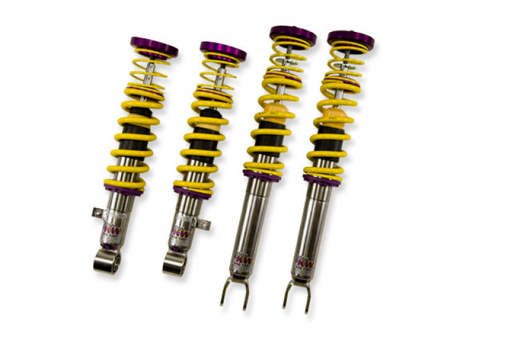 KW Coilover Kit V3 Nissan 300ZX (Z32) - Bull Strap