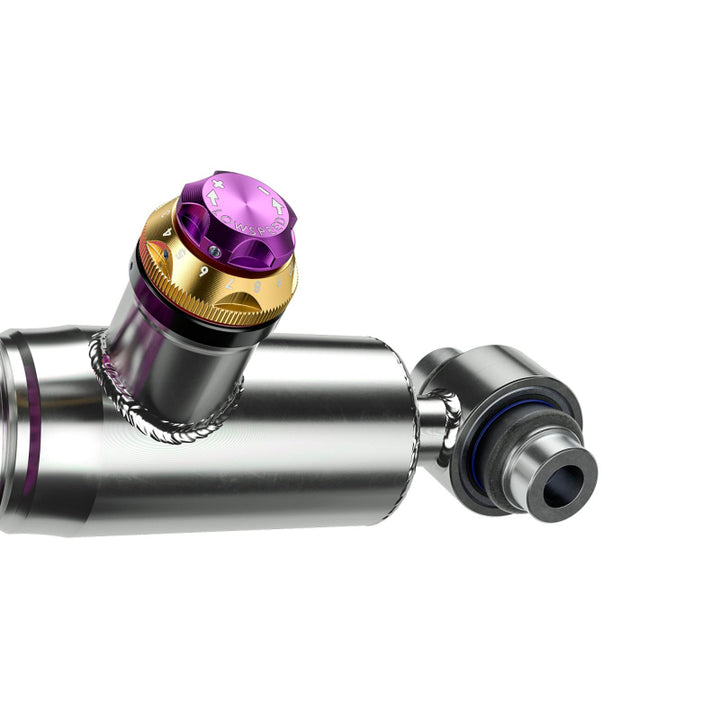 KW Coilover Kit V4 Bundle 2020 BMW X5/X6 M (F95) (Including Competition) - Bull Strap