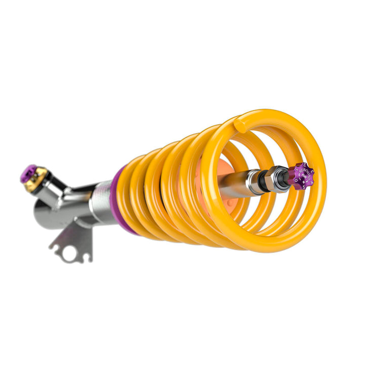 KW Coilover Kit V4 Bundle 2020 BMW X5/X6 M (F95) (Including Competition) - Bull Strap