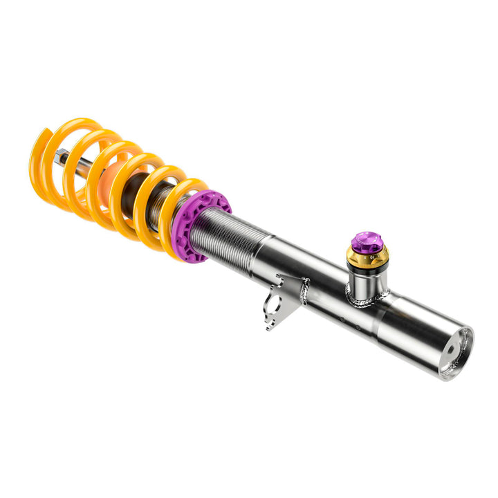 KW Coilover Kit V4 Bundle 2020 BMW X5/X6 M (F95) (Including Competition) - Bull Strap