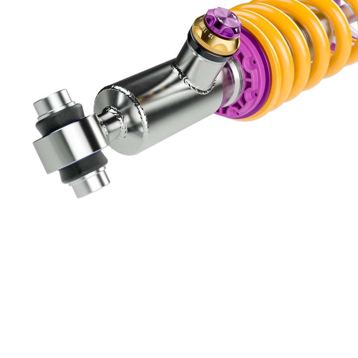 KW Coilover Kit V4 Bundle 2020 BMW X5/X6 M (F95) (Including Competition) - Bull Strap