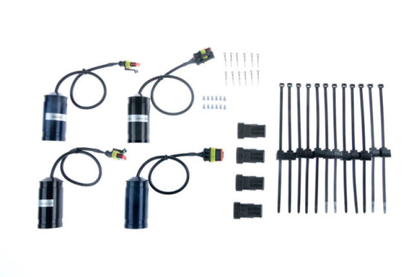 KW Electronic Damping Cancellation Kit 12-15 Chrysler 300 / Dodge Challenger - Bull Strap