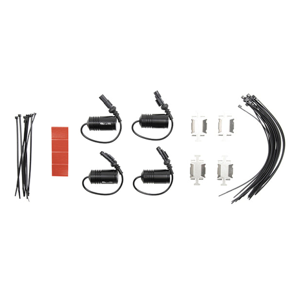 KW Electronic Damping Cancellation Kit 17+ Honda Civic Type-R FK8 - Bull Strap